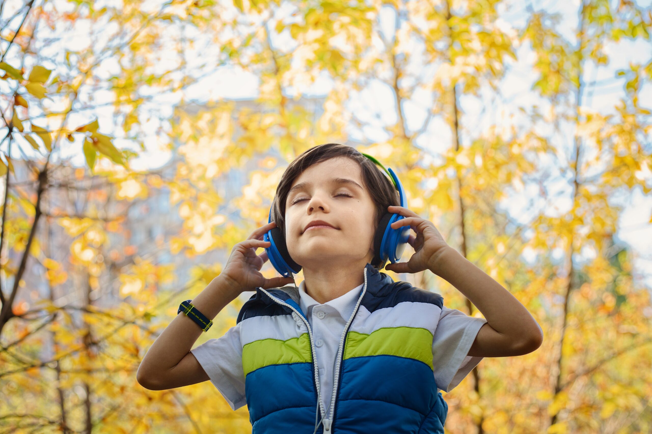 Wpływ muzyki na rozwój dziecka